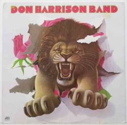 The Don Harrison Band : The Don Harrison Band